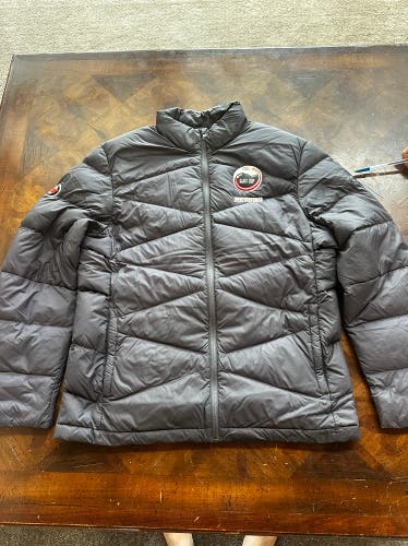 Gray Men's XL Kjus Jacket (Used)