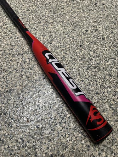 2022 Louisville Slugger Quest Alloy Bat (-12) 18 oz 29" (Used)