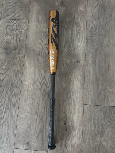 2022 DeMarini Zoa Composite USSSA Certified Bat (-5) 27 oz 32" (Used)