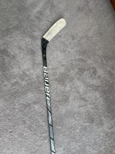 Bauer Vapor HyperLite Pro Stock Alex Pietrangelo 95 Flex Game Used Hockey Stick