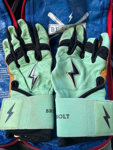 Youth Medium Batting Gloves (Used)