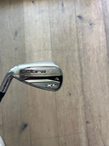 Men's Left Handed Cobra XL Speed Pitching Wedge