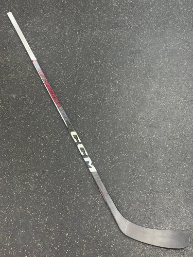 CCM JetSpeed FT6 Pro Left Hand P29 85 Flex Pro Stock (New) Stick Item#CC68B