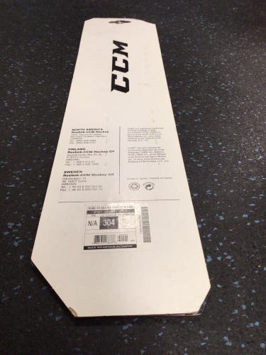 CCM SB Black 304 mm (New)