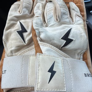 Youth Medium Batting Gloves (Used)