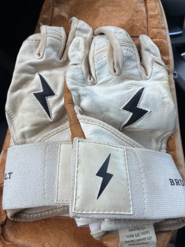 Youth Medium Batting Gloves (Used)