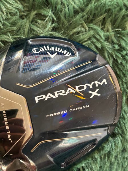 Callaway Paradym X Driver Head LH 12° Loft | SidelineSwap | Buy