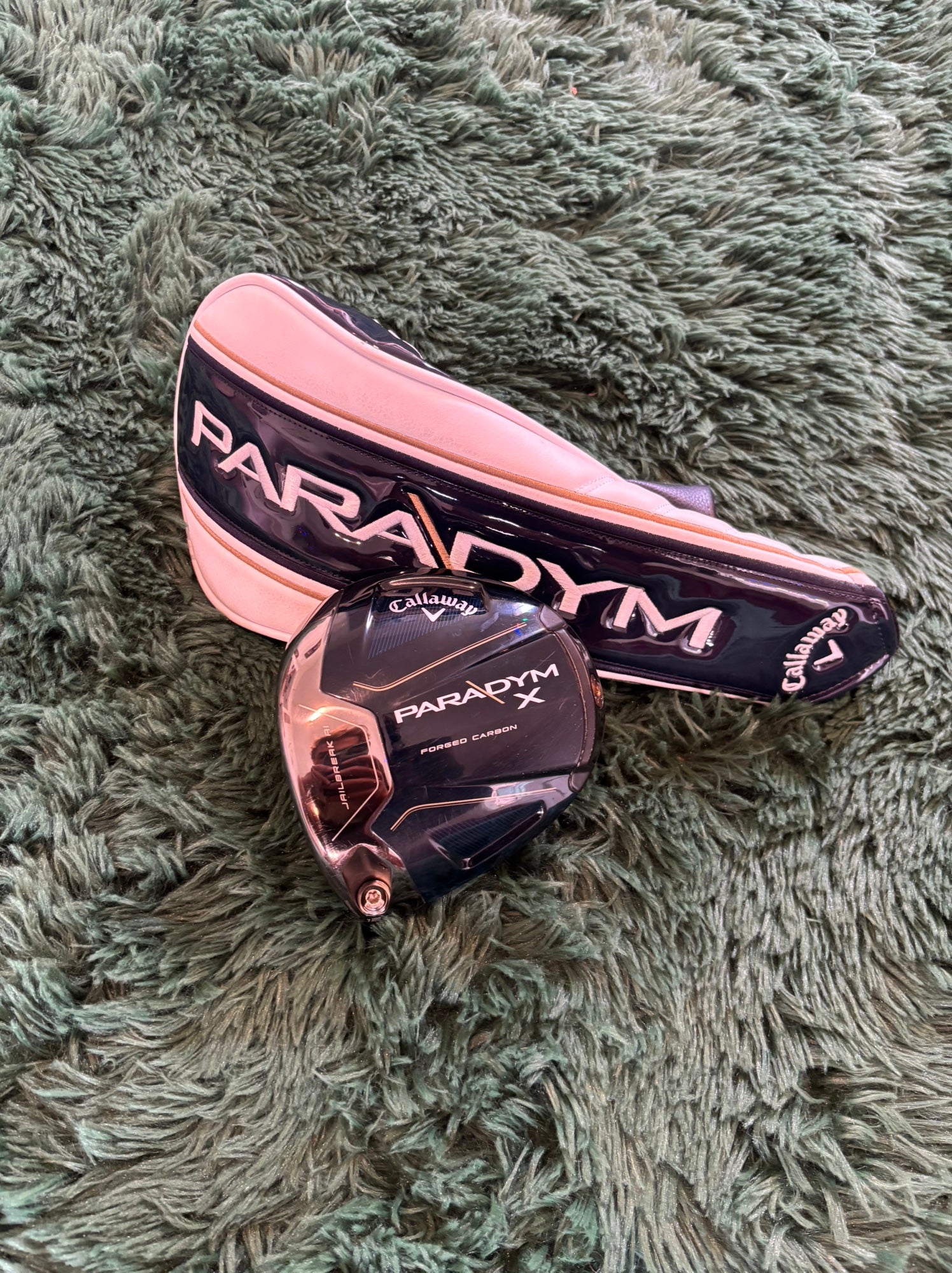 ㊼PARADYM X 12.0 LH Callaway Paradym X Driver Head LH 12° Loft | SidelineSwap | Buy
