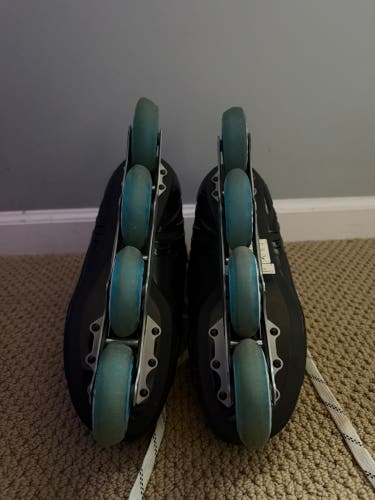 Bauer RSX Inline Skates Regular Width Size 11 (Used)