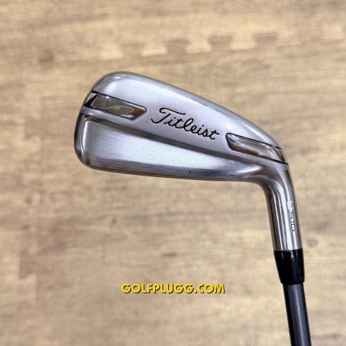 UDI 2 Iron- Titleist U510 / HZRDUS, Stiff (3057)