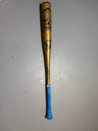 2023 DeMarini BBCOR Certified Bat (-3) 30 oz 33" (Used)