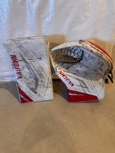 Vaughn VX1 Pro Carbon Regular Pro Stock (Used)