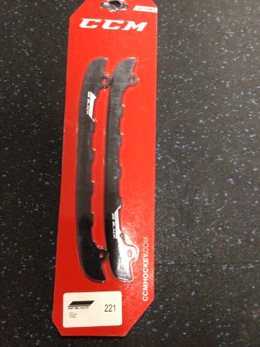 CCM SB Black 221 mm (New)