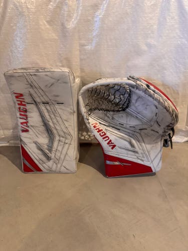 Vaughn VX1 Pro Carbon Regular Pro Stock (Used)