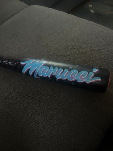 2024 Marucci USSSA Certified Bat (-8) 22 oz 30" (Used)