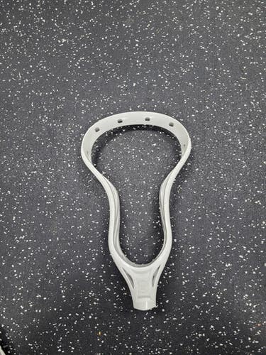 Used Warrior BURN NEXT Mens Lacrosse Head Grey 11849-S000040187