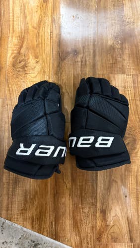 Bauer Vapor Pro Team Gloves 14" Pro Stock (New)