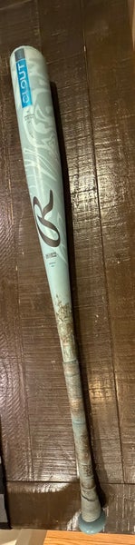 2025 Rawlings Clout AI Alloy BBCOR Certified Bat (-3) 29 oz 32" (Used)