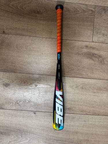 2024 Victus Vibe Alloy USABat Certified Bat (-10) 18 oz 28" (Used)