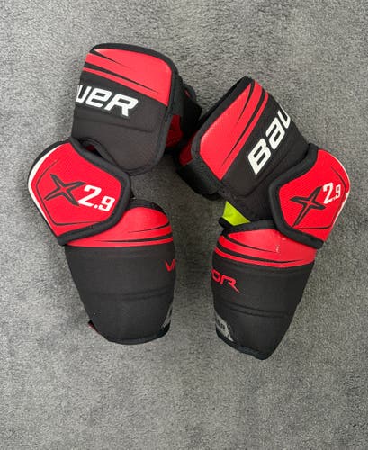 Senior Large Bauer Vapor X2.9 Elbow Pads (Used)