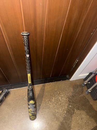 2021 Louisville Slugger Meta Composite USSSA Certified Bat (-5) 25 oz 30" (Used)