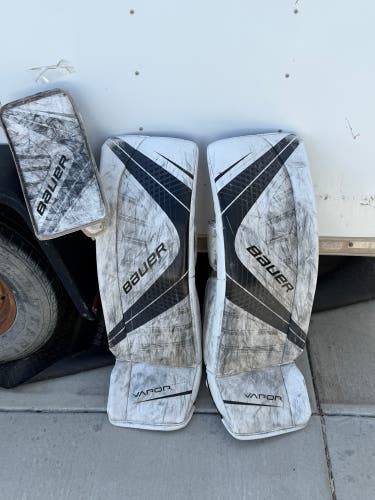36" Bauer Vapor X700 Regular Goalie Full Set (Used)