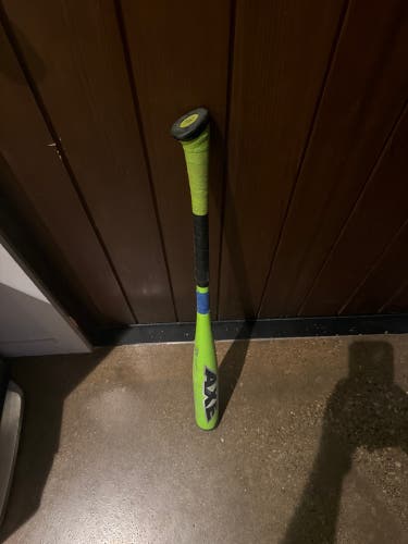2016 AXE Element Alloy USSSA Certified Bat (-13) 17 oz 30" (Used)