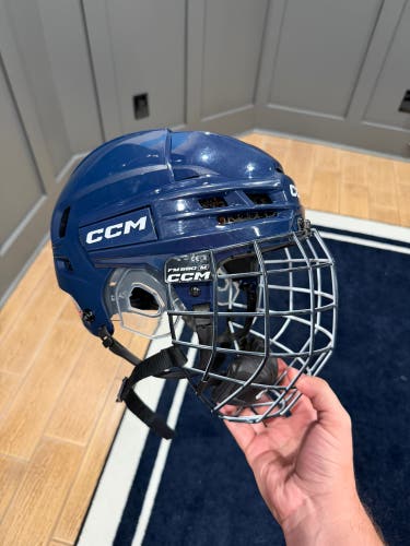 Medium CCM Tacks 720 Helmet (Used)