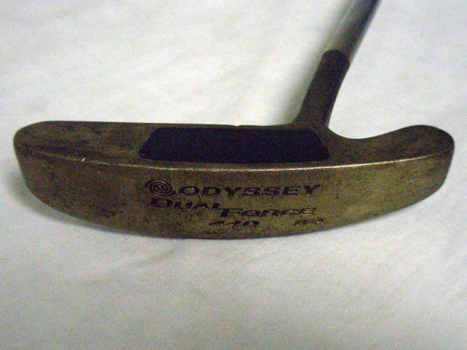 Odyssey Dual Force 440 Putter 35" (Steel) Blade USA Golf Club