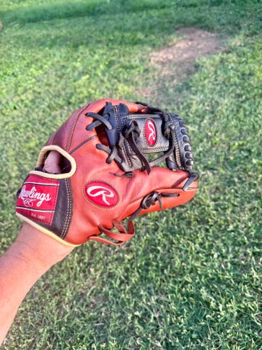 Rawlings Sandlot RH Infield Baseball Glove 11.5" (Used)