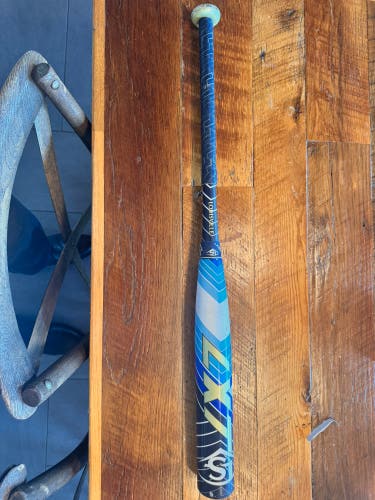 2024 Louisville Slugger LXT Composite Bat (-11) 19 oz 30" (Used)