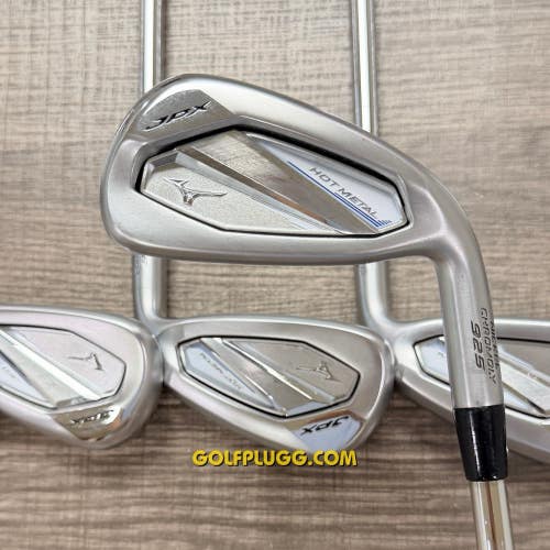 Mizuno JPX 925 Hot Metal Iron Set 4-PW / NS Pro 950 GH Neo Steel, Stiff (36)