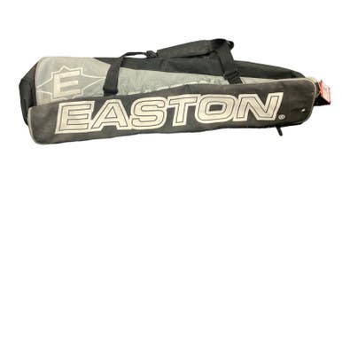 Used Easton BAT BAG BB/SB Player Carry Bag Black 11859-S000031103