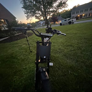 Men's Aero Tech Designs Mountain Bike 20" (Used)