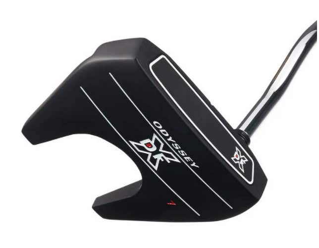 Odyssey DFX 7 Putter 33" (Mallet, Double Bend, OS) 2021 NEW