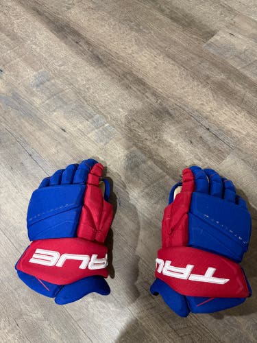 True Catalyst 9x Pro Gloves 14" Pro Stock (Used)