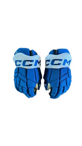 CCM HGTK Gloves 14" Pro Stock (Used)