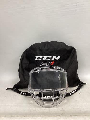 Used CCM Hockey Full Visor One Size 11851-S000047058