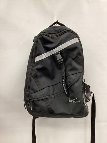Used Nike Player Backpack Black 11851-S000047048