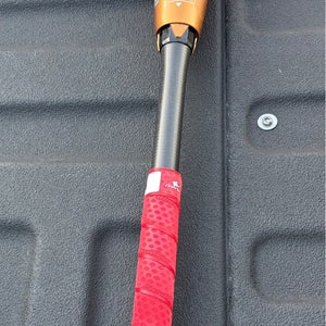 2022 DeMarini Zoa Composite USSSA Certified Bat (-5) 27 oz 32" (Used)