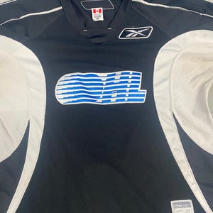 OHL Men's Reebok Jersey