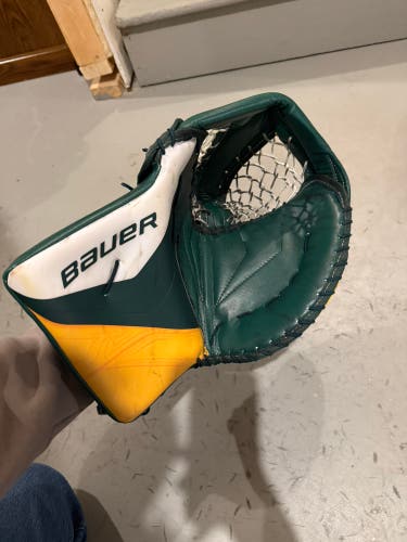 Bauer Vapor Flylite Glove Vapor 90 (Used)