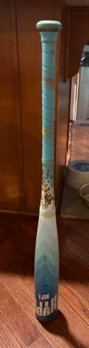 2024 Easton Hype Fire Composite USSSA Certified Bat (-8) 22 oz 30" (Used)
