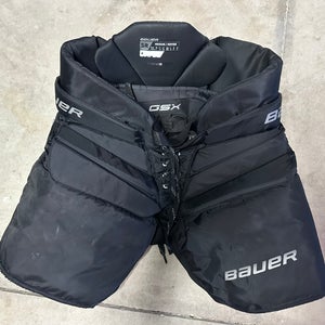 Senior Medium Bauer GSX Hockey Goalie Pants (Used)