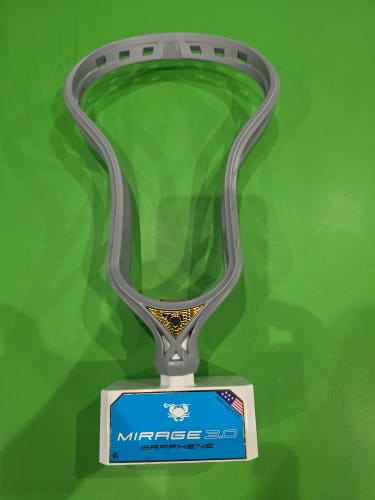 ECD Unstrung Mirage graphene 3.0 Head (New)