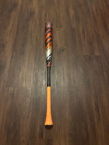READ DESCRIPTION 2023 Louisville Slugger Select PWR Hybrid BBCOR Certified Bat (-3) 30 oz 33" (Used)