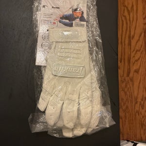 Medium Franklin Batting Gloves (New)
