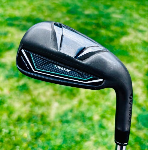 Men's TaylorMade RBZ 5 Iron Right Handed Regular Flex Steel Shaft (Used)
