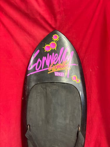 Knee Board: Connelly Winger kneeboard Conney.