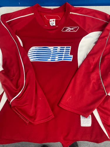 OHL Men's Reebok Jersey